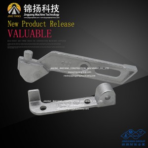 Popular Design for Bucket Chain Conveyor Hoist Conveyor -
 GJJ origional door lock – Jinyang