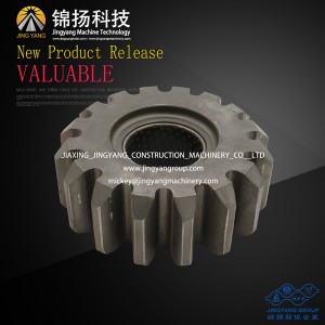 GJJ passenger hoist origonal bridge pinion