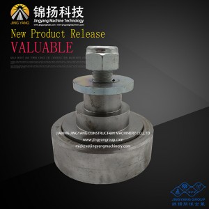 Well-designed Flexible Shaft Coupling -
 GJJ origional back roller – Jinyang