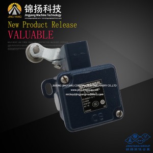 Popular Design for Gate Rollers Sliding Gates -
 GJJ origional limit switch – Jinyang