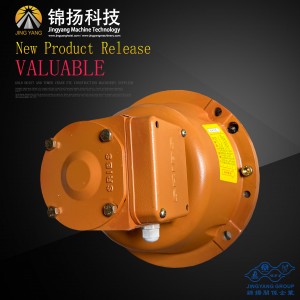 SRIBS SAJ30-1.2 hoist safety brake