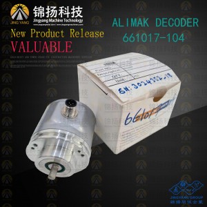 ALIMAK ORIGIONAL DECODER   661017-104