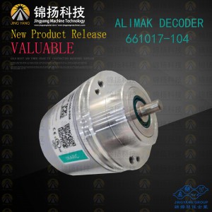 ALIMAK ORIGIONAL DECODER   661017-104