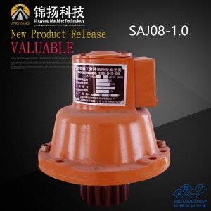 SRIBS SAJ08-1.0    SAJ08-1.2  safety device